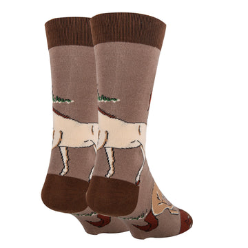 Horse Ride Socks - 0