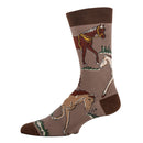 Horse Ride Socks-3