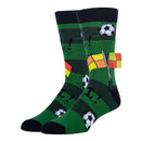 Goal! - Men's 3D Pop Crew Socks