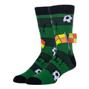 Goal! - Men's 3D Pop Crew Socks-1