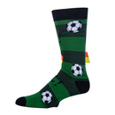 Goal! - Men's 3D Pop Crew Socks-4