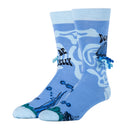 Jelly - Men's 3D Pop Crew Socks-1