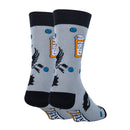 Mid Life - Men's Crew Socks-2