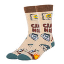 Camp More - Men's Crew Socks-1