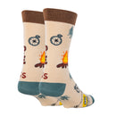 Camp More - Men's Crew Socks-2