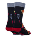 Big Racks - Men's Crew Socks-2