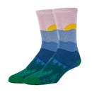 The Trail - Men's Crew Socks-1