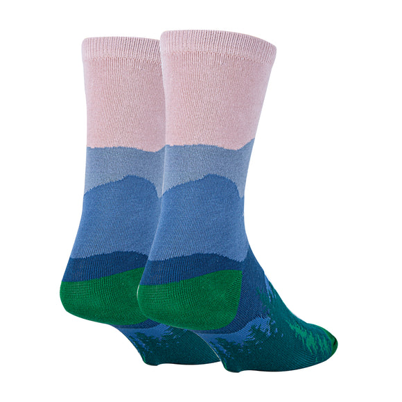 The Trail - Men's Crew Socks