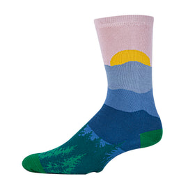 The Trail - Men's Crew Socks - 0
