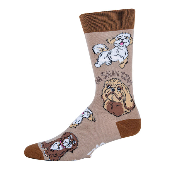 Shih Tzu Not Socks