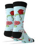 Calcetines espinosos-2