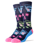 Them Beats Athletic Crew Socks for Men