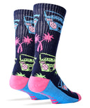 Them Beats Athletic Crew Socks for Men