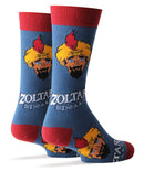 Zoltar Speaks Again Socks-2