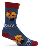 Zoltar Speaks Again Socks-4
