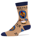 Zoltar Speaks Socks-3