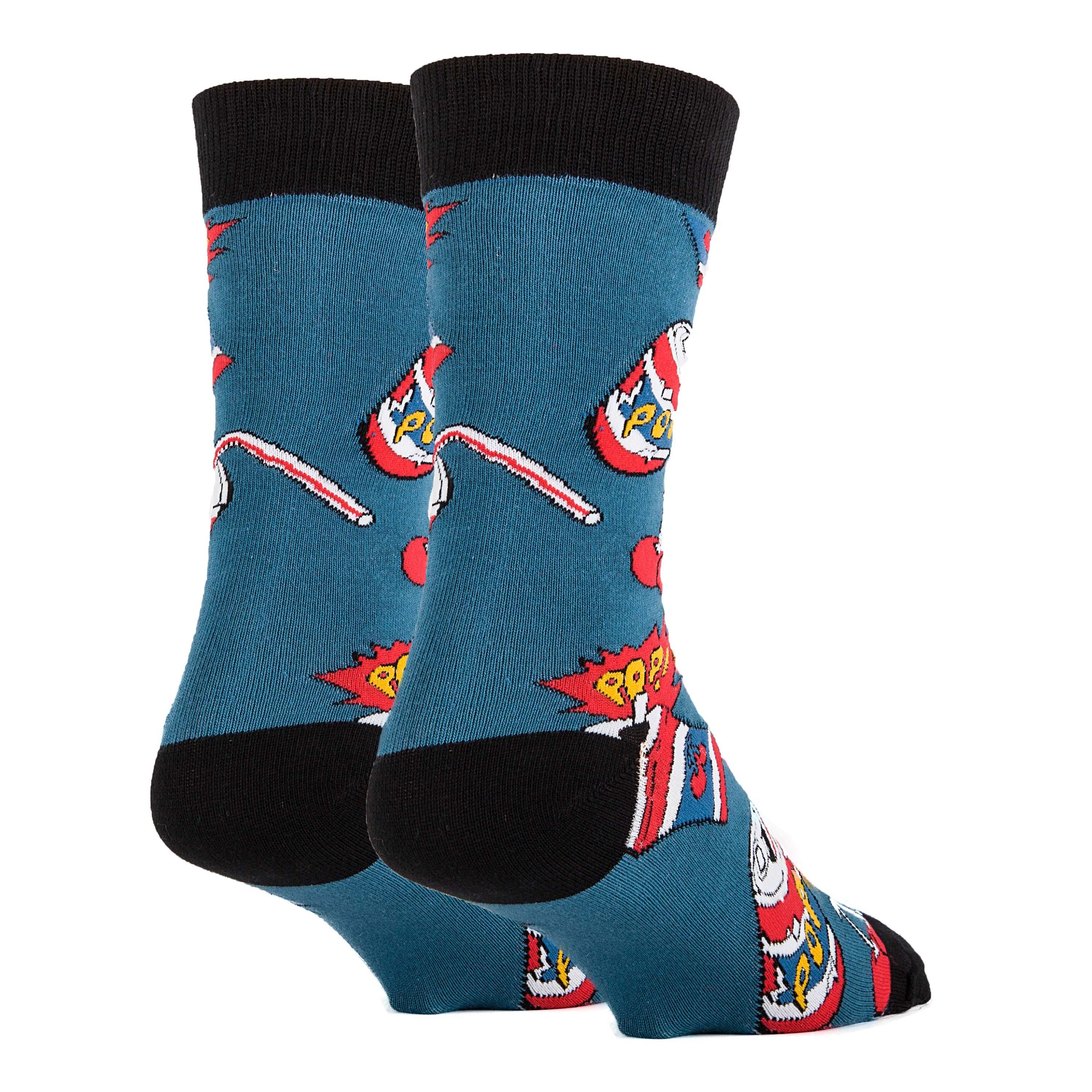 Groomsmen Socks | Wedding Day Socks for Men | Oooh Yeah! Socks