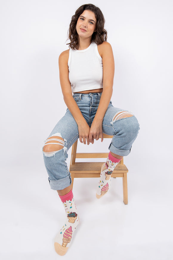 Calcetines Sueños de Hielo