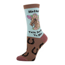 Talk Derby Socks