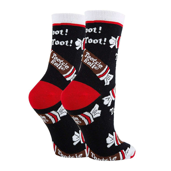 Toot Toot Tootsie Socks