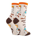 Smart Owl Socks