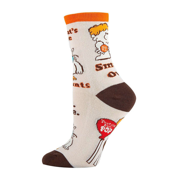 Smart Owl Socks
