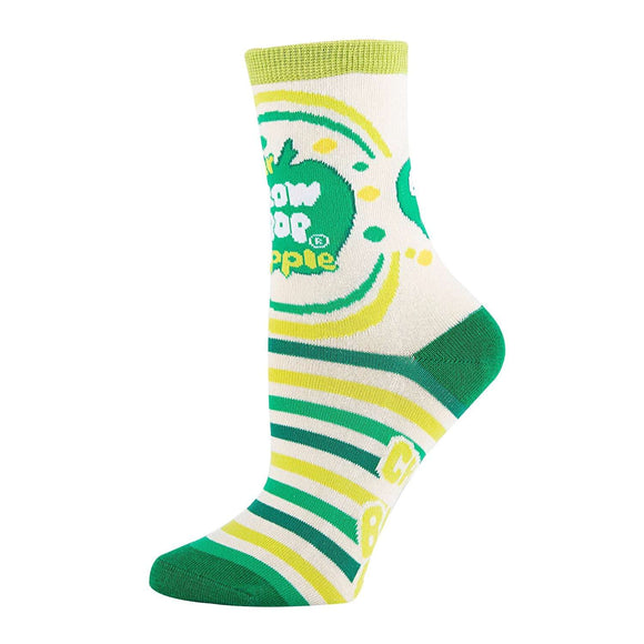 Sour Apple Pop Socks
