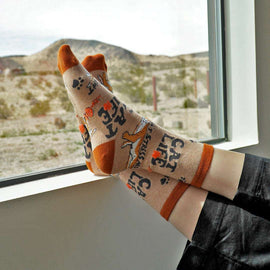 Cat Life Socks