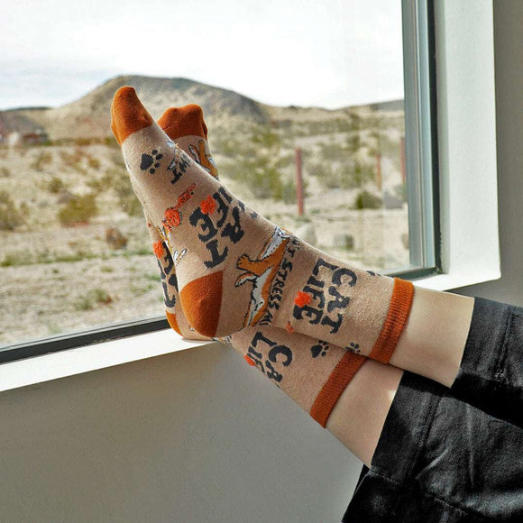 Cat Life Socks
