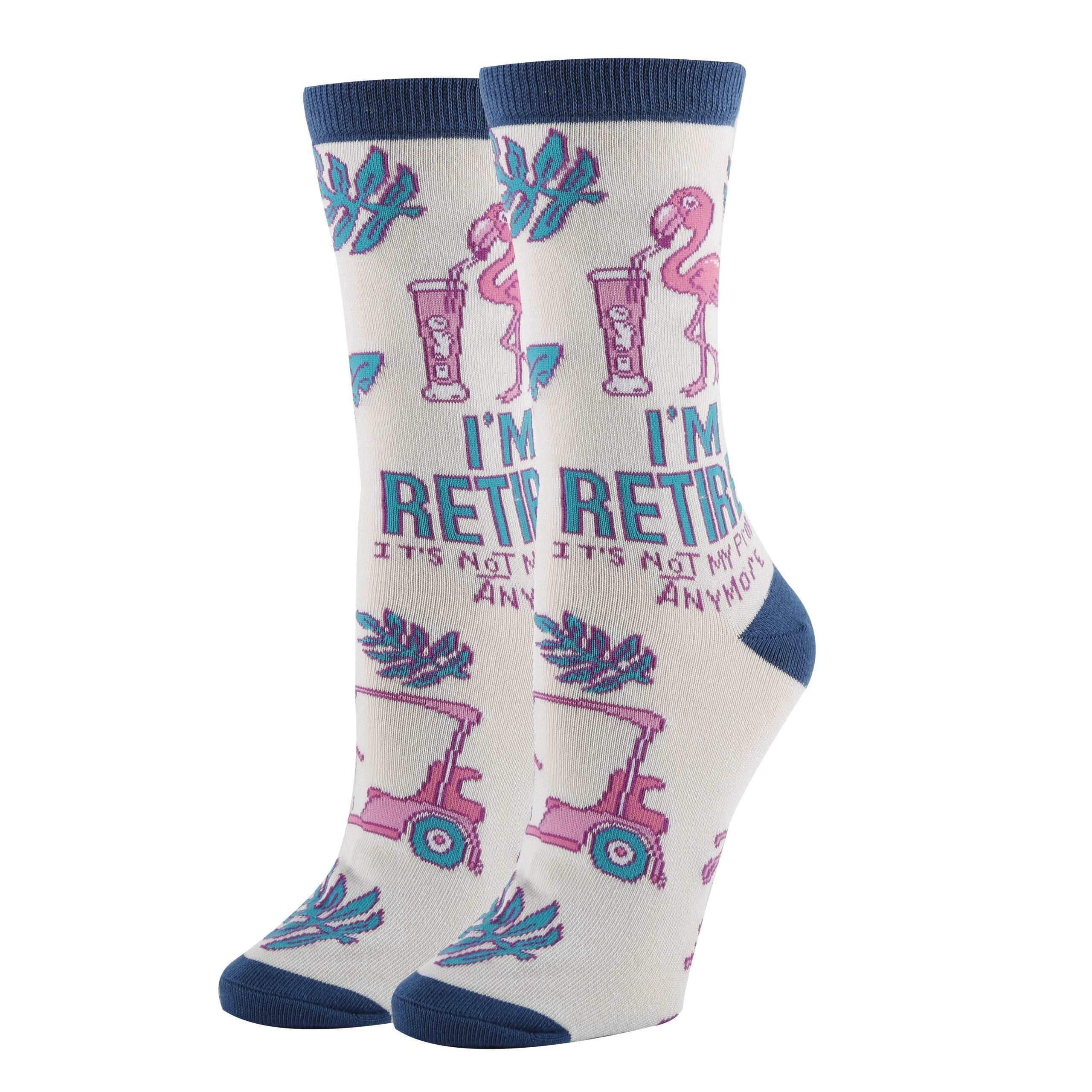 fun dress socks for women Luxury 3-Pack Women's Fun Crew Socks