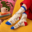 Silly Goose Socks