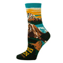Grand Teton Grizzly Socks