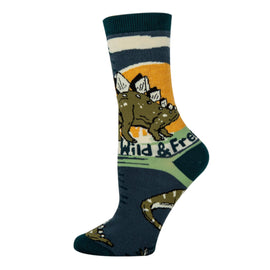 Wild & Free Socks