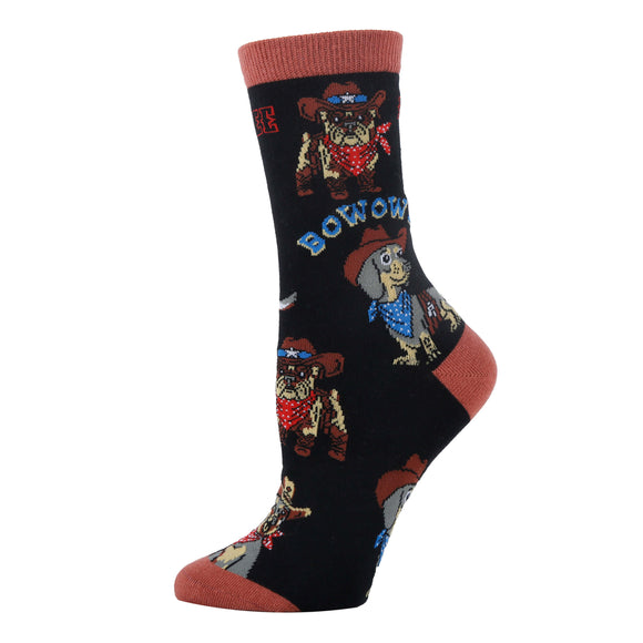 Yee Howl Socks