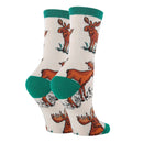 Mommy Moose Socks