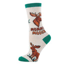 Mommy Moose Socks-3