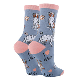 Dog Mom Socks