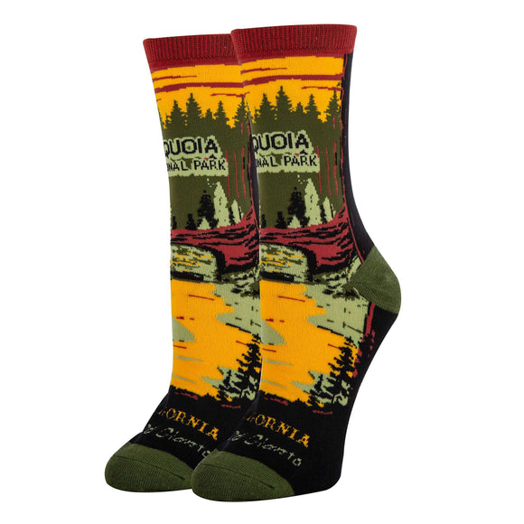 Sequoia Women's Socks