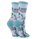 Whale Shark Socks