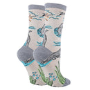 Dolphin Views Socks-2