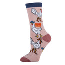 What the Cluck Socks-3