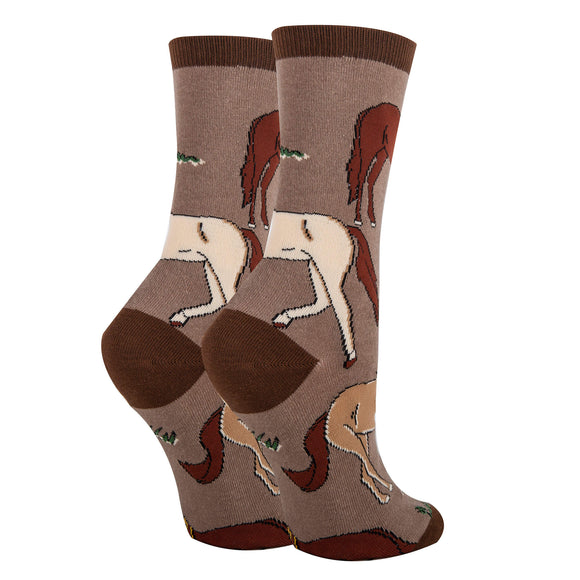 Horse Ride Socks