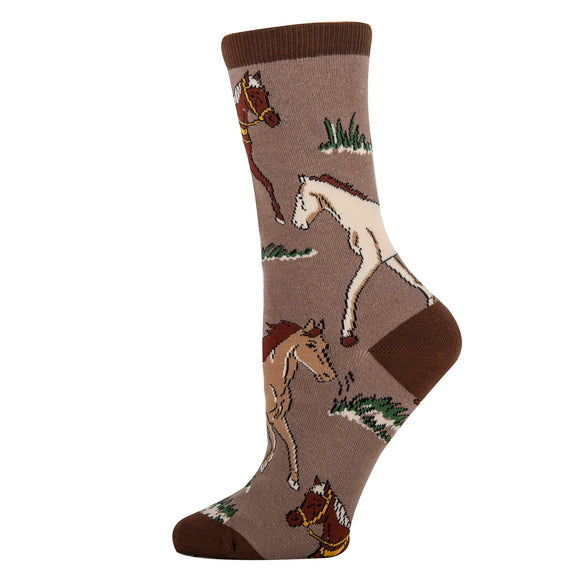 Horse Ride Socks