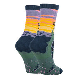 The Great Smoky Mts Socks