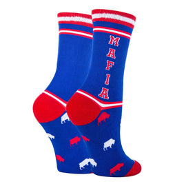 American Buffalo Socks