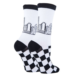 D-TOWN Socks