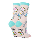 Mahjong - Women's Crew Socks-2