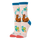 Bless Your Heart - Women's Crew Socks