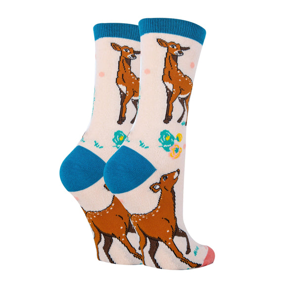 Bless Your Heart - Women's Crew Socks
