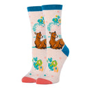 Bless Your Heart - Women's Crew Socks-1